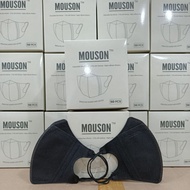 Masker Duckbill Dewasa MOUSON ALKINDO 4ply WEMAZE 3ply 1Box Isi 50 Pcs