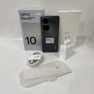 Oppo reno10 ram8/256 second bergaransi