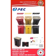 SBFC-ES BRAND PEC MAIN FUSE 50AMP,60AMP,80AMP FOR USE ON: UNIVERSAL VEHICLE AND TRUCK
