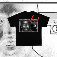 SARB K1LL YOUR LOCAL P3D0PH1L3 BOOTLEG SHIRT