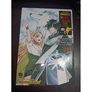 The Strongest Wizard Was Given By A Knee-Embroidered Bow So He Became Village Guard Volume 1-7.