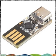 For Raspberry Pi5 USB A-C PD Adapter Mini PD Trigger Activation Power USB-A to USB-C Adapter for  5 