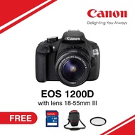 kamera canon 1200d bekas