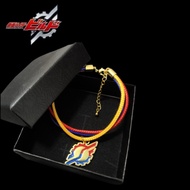 Kamen Rider build Bracelet Sento Kiryu Bracelet Handrope red and blue combination pendant to give ve