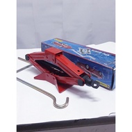 Bridge jack 1 Ton Carrson scissor jack