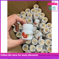 5 bottle/pair Prime Mexico Topical dental gel Anesthetic Gel Strawberry Flavor materials