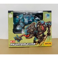 [Handsome] 52toys Beast Box BB-47 PHANTOMASTER Phantom Master