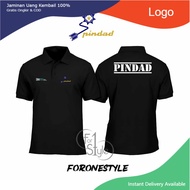 POLOSHIRT PINDAD - POLO BERKERAH PT PINDAD - POLO PT PINDAD BUMN