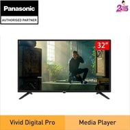 PANASONIC TH-32H410 LED HD TV 32 INCH TH-32H410K- VIVID DIGITAL PRO