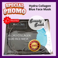 Beauty SKIN Hydro Collagen Face Mask | Green Face Mask | Blue Face Mask | Eye Mask | Transparent Face Mask