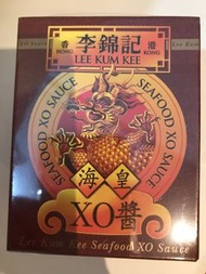 李錦記海皇XO醬80克一盒