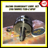 CRANKSHAFT Y125 VR MODEL DIAMETER 94.5MM HPSP: RACING CRANKSHAFT COMP. SET (VR/109mm) Y125-Z HPSP