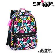 Smiggle I Love Smiggle Backpack/Elementary School Backpack/School Bag/Gift