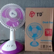 DESK FAN TD 8 inch table FAN