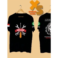 AMATEUR MECHANIC MEN'S DISTRO T-SHIRT/ XTREME-STORE/