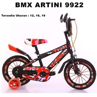 ARTINI 9922 16 INCH BMX BIKE