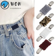 WON Fit Dress Cinch Clips  Design Dress Clips Back Cinch for Women Kids Shirt Clips Shawl Clip