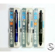 PILOT Dr Grip 4+1 Stylish Pen+Pencil