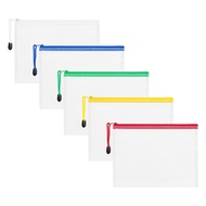 Deli Mesh Zip Bag A5 63480