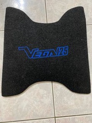 Vega125原廠腳踏墊
