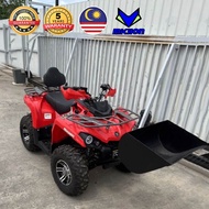 Malaysia Stock ATV HAMMER 200cc- NEW