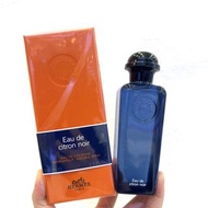 Hermes愛馬仕黑檸檬香型古龍水100ml