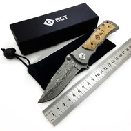 339 Hunting Folding Knife Tactical Combat Survival Knives 9Cr18Mov