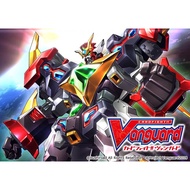 [ Cardfight Vanguard ] VG-V Set Dimension Police