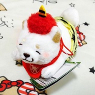 SK JAPAN柴犬公仔吊飾
