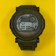 Casio G-Sk All Black Matte G-001BB