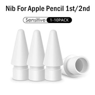 เคล็ดลับดินสอราคาดีที่สุดสำหรับ Apple Pencil 1 Apple Pencil 1 ความไวของไส้ดินสอรุ่นที่ 1 และ 2 เข้ากันได้กับ iPad Pro Apple Pencil 1/2 ไส้ปากกาสำรอง