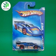 HOTWHEELS HW Hot Wheels gt racer blue racingHW