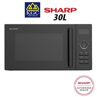 Sharp 30L Microwave oven with convection R8521GK
