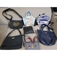 Used BRANDED OVERSEA Handbag