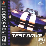 Ps1 Game Test Drive 6