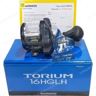 Reel Shimano TORIUM 16HGLH