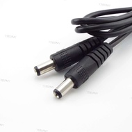 1m DC male to male to female 20awg 22awg Extension Cord Wire Power supply connector Cable For Camera