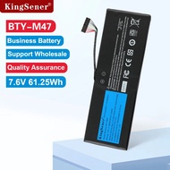 KingSener BTY-M47 Laptop Battery for MSI GS40 GS43 GS43VR 6RE GS40 6QE 2ICP5/73/95-2 MS-14A3 MS-14A1