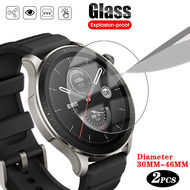 Tempered Glass for Smart Watch Screen Protector 33MM 34MM 35MM 36MM 37MM 38MM 39MM 40MM 41MM 42MM 44