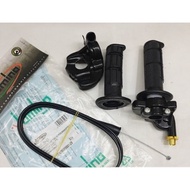 Domino fast throttle