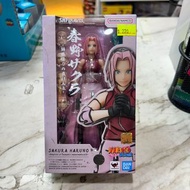（旺角家樂坊17樓門市現貨）Bandai s.h.figuarts SHF Sakura Haruno 春野櫻 火影忍者 疾風傳 NARUTO