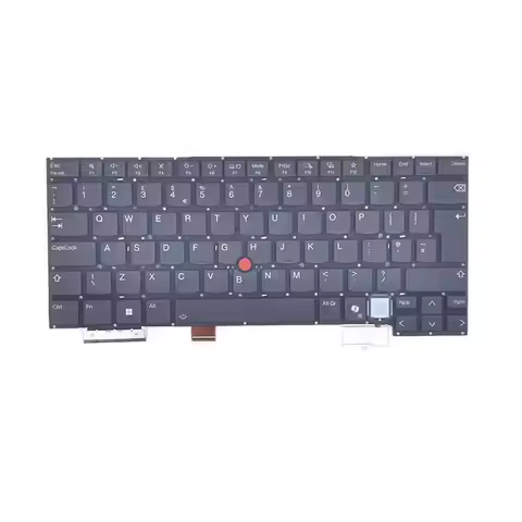 UK Backlight Keyboard For Lenovo Thinkpad X1 Carbon 2023 11th Gen 21HM 21HN
