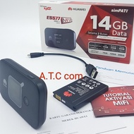 Baterai bolt Max 2 E5577 e5573 xlgo Max2 HB824666RBC 100% Original