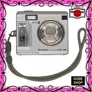 【Direct From Japan】 FUJIFILM FinePix F440 Compact Digital Camera, 4.1 Megapixels, 1/2.5-inch CCD, Ba