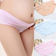 💕LOW WAIST MATERNITY PREGNANT PANTIES UNDERWARE PANTIES MENGANDUNG🤰