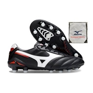 2026 Mizuno Moreira MORELIA2 FG size：38-46 Men's Shoes in stock football boots soccer shoes Shengege