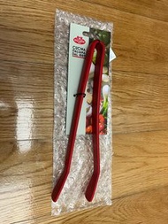 BALLARINI ROSSO 矽膠食物夾