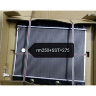 TOYOTA VIOS NCP150 AUTO RADIATOR