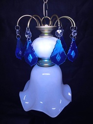 Lampu Hias Gantung Tulip | Dekorasi Rumah | Dekorasi Tenda Pesta