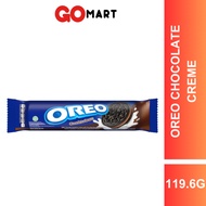 OREO Chocolate Creme / Vanilla Creme (119.6g)